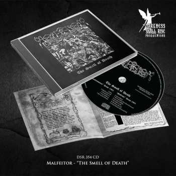 CD Malfeitor: The Smell Of Death