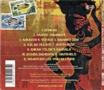 CD Mali Latino: Mali Latino