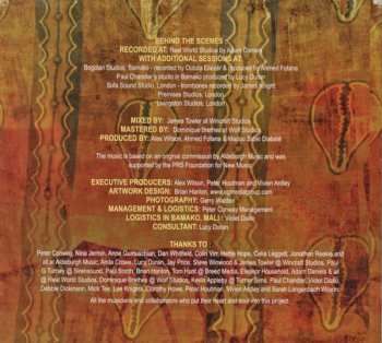 CD Mali Latino: Mali Latino