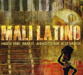 Album Mali Latino: Mali Latino