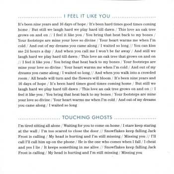 CD Malia: Convergence