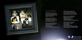 CD Malia: Young Bones