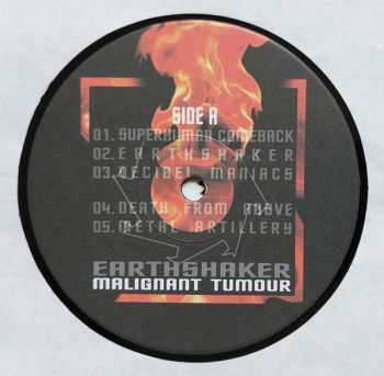 LP Malignant Tumour: Earthshaker