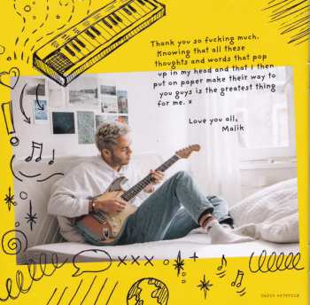 CD Malik Harris: Anonymous Colonist - Rockstars Edition