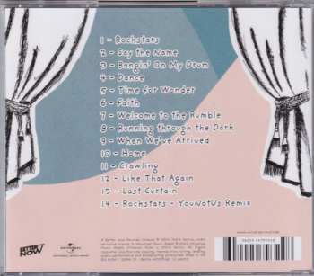 CD Malik Harris: Anonymous Colonist - Rockstars Edition