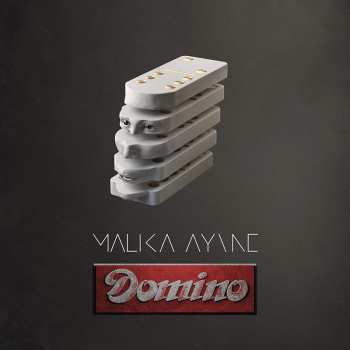 CD Malika Ayane: Domino