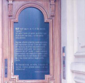 CD Malika Ayane: Naïf