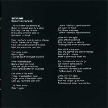 CD Malison Rogue: Malison Rogue