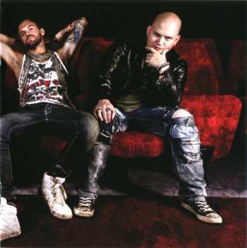 CD Malison Rogue: Malison Rogue