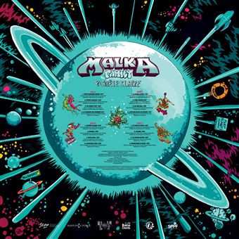 LP Malka Family: Planète Claire