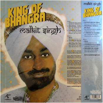LP Malkit Singh: King Of Bhangra