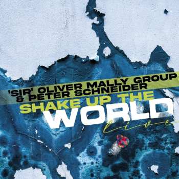 CD Mally: Shake Up The World - Live