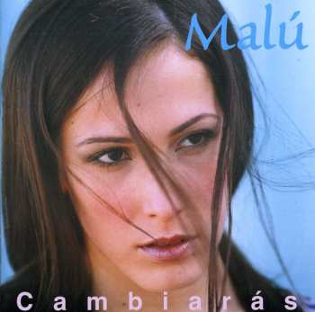 Album Malú: Cambiarás