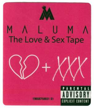 LP Maluma: The Love & Sex Tape