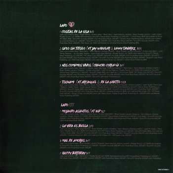 LP Maluma: The Love & Sex Tape