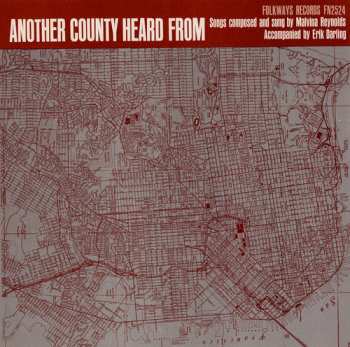 Album Malvina Reynolds: Another County Heard From
