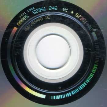 CD Mama Rosin: Black Robert