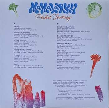 LP Mamalarky: Pocket Fantasy CLR | LTD | NUM