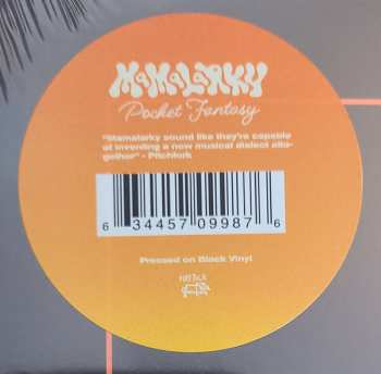 LP Mamalarky: Pocket Fantasy