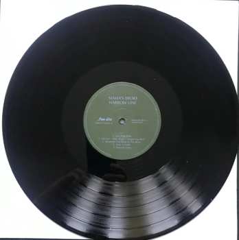 LP Mama's Broke: Narrow Line