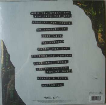 LP Mamas Gun: Cure The Jones