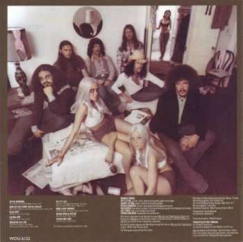 CD Mama's Pride: Mama's Pride