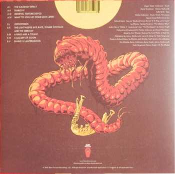 LP Mammoth Volume: The Cursed Who Perform The Larvagod Rites CLR