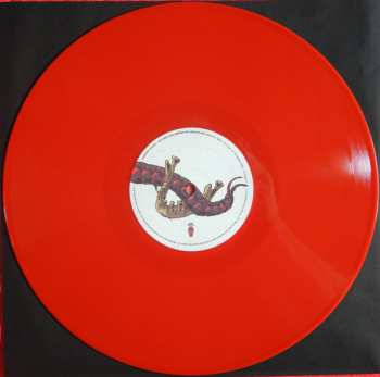 LP Mammoth Volume: The Cursed Who Perform The Larvagod Rites CLR