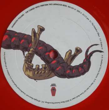 LP Mammoth Volume: The Cursed Who Perform The Larvagod Rites CLR