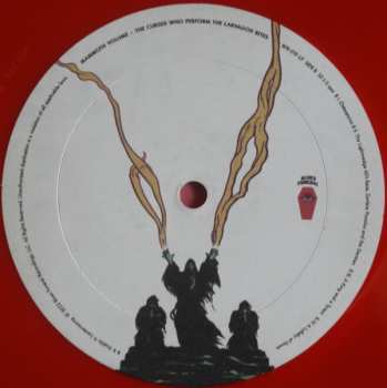 LP Mammoth Volume: The Cursed Who Perform The Larvagod Rites CLR