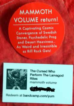 LP Mammoth Volume: The Cursed Who Perform The Larvagod Rites CLR