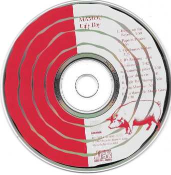 CD Mamou: Ugly Day