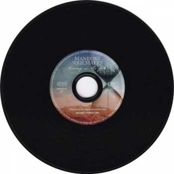 2CD Man Doki Soulmates: Living In The Gap / Hungarian Pictures