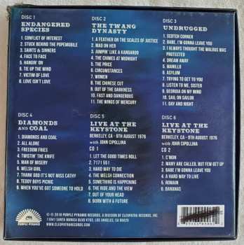 6CD/Zestaw pudełkowy Man: Evolution