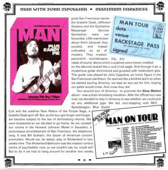 CD Man: Maximum Darkness