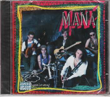 CD Maná: Donde Jugarán Los Niños?