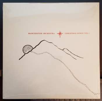 LP Manchester Orchestra: Christmas Songs Vol. 1 CLR | LTD