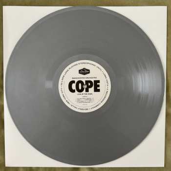 LP Manchester Orchestra: Cope - Live At The Earl