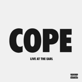CD Manchester Orchestra: Cope Live At The Earl