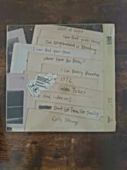 LP Manchester Orchestra: I'm Like A Virgin Losing A Child