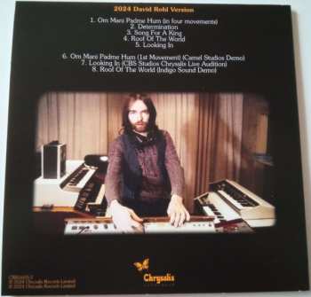 4CD/Zestaw pudełkowy Mandalaband: Legacy - The Story Of Mandalaband 1975-1978