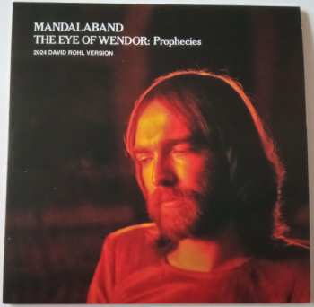 4CD/Zestaw pudełkowy Mandalaband: Legacy - The Story Of Mandalaband 1975-1978