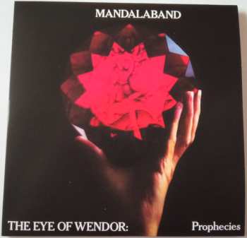 4CD/Zestaw pudełkowy Mandalaband: Legacy - The Story Of Mandalaband 1975-1978