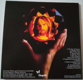 4CD/Zestaw pudełkowy Mandalaband: Legacy - The Story Of Mandalaband 1975-1978