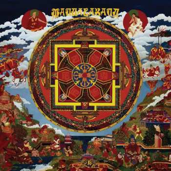 4CD/Zestaw pudełkowy Mandalaband: Legacy - The Story Of Mandalaband 1975-1978