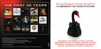 CD Man Doki Soulmates: A Memory Of Our Future