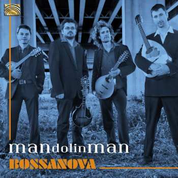 CD Mandolinman: Bossa Nova