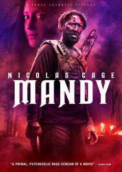 DVD Mandy Smith: Mandy