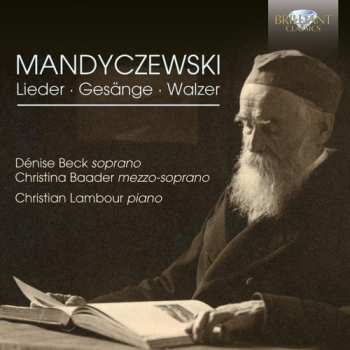 Album Dénise Beck: Lieder, Gesänge And Waltzes