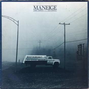 Album Maneige: Libre Service - Self Service